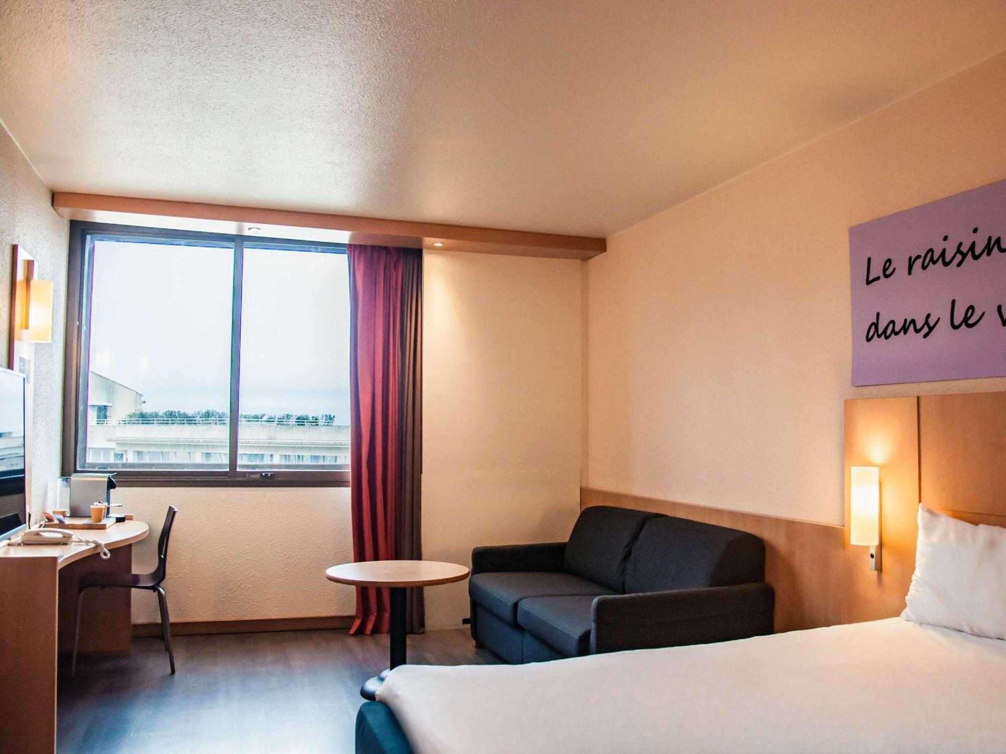 Ibis Montpellier Centre Comedie Екстер'єр фото