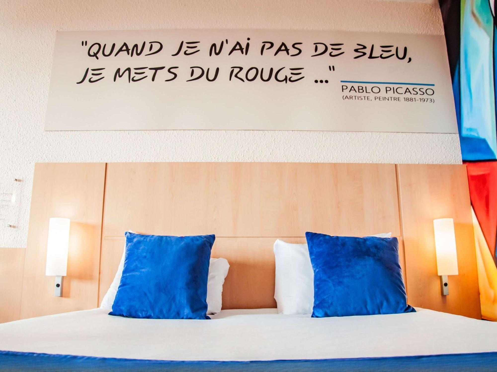 Ibis Montpellier Centre Comedie Екстер'єр фото