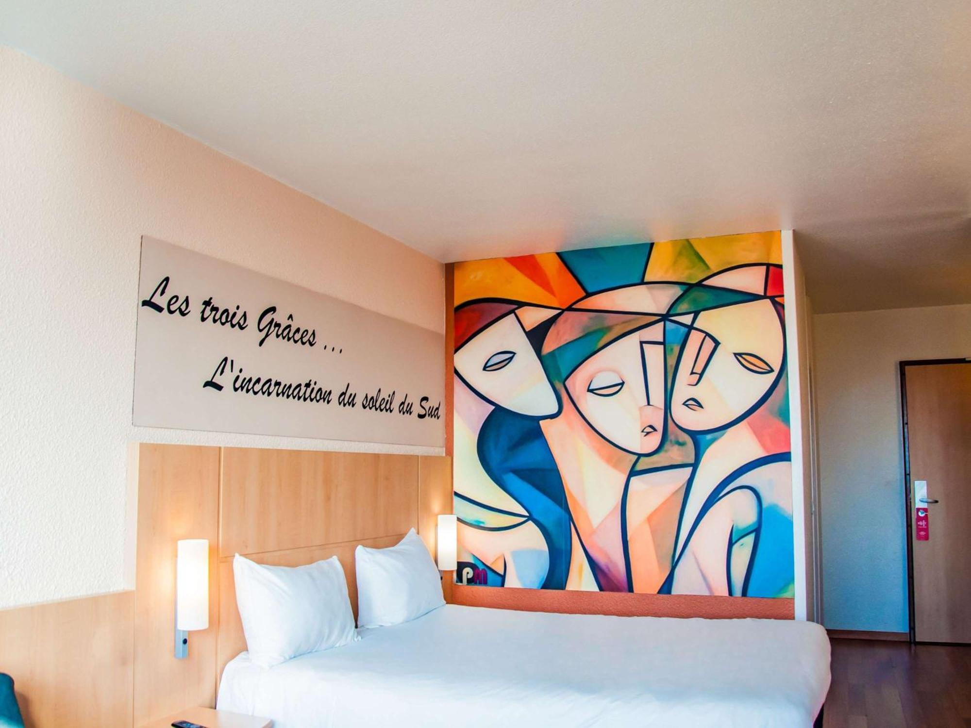 Ibis Montpellier Centre Comedie Екстер'єр фото