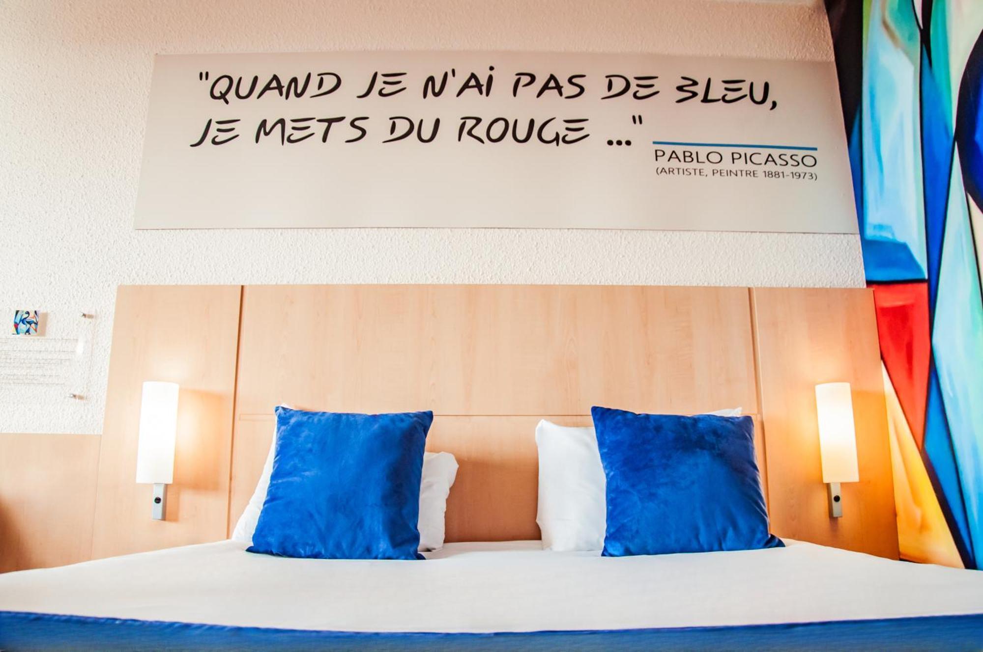 Ibis Montpellier Centre Comedie Екстер'єр фото