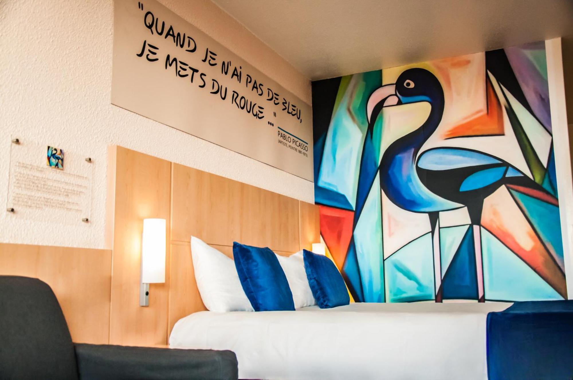 Ibis Montpellier Centre Comedie Екстер'єр фото