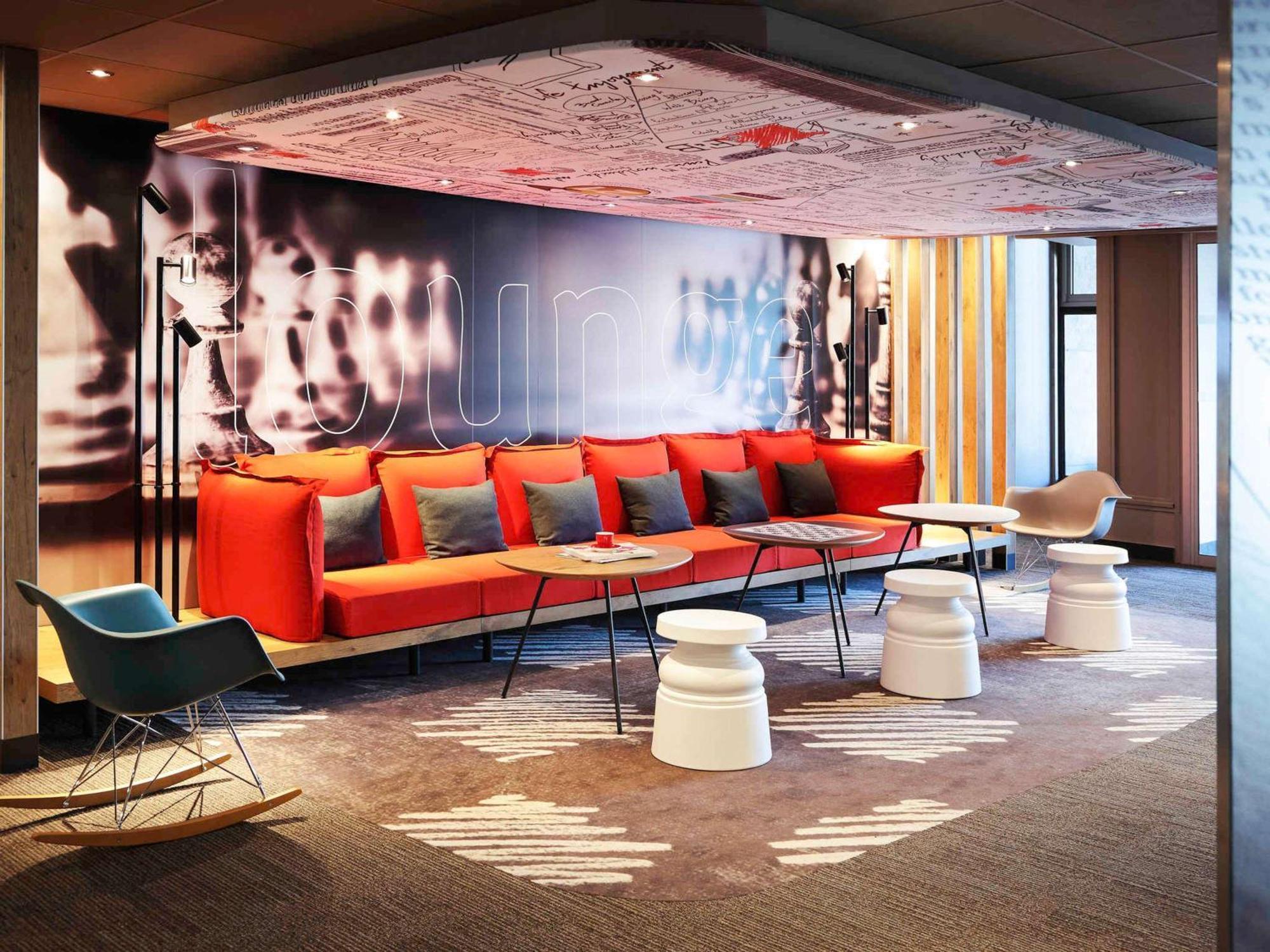Ibis Montpellier Centre Comedie Екстер'єр фото