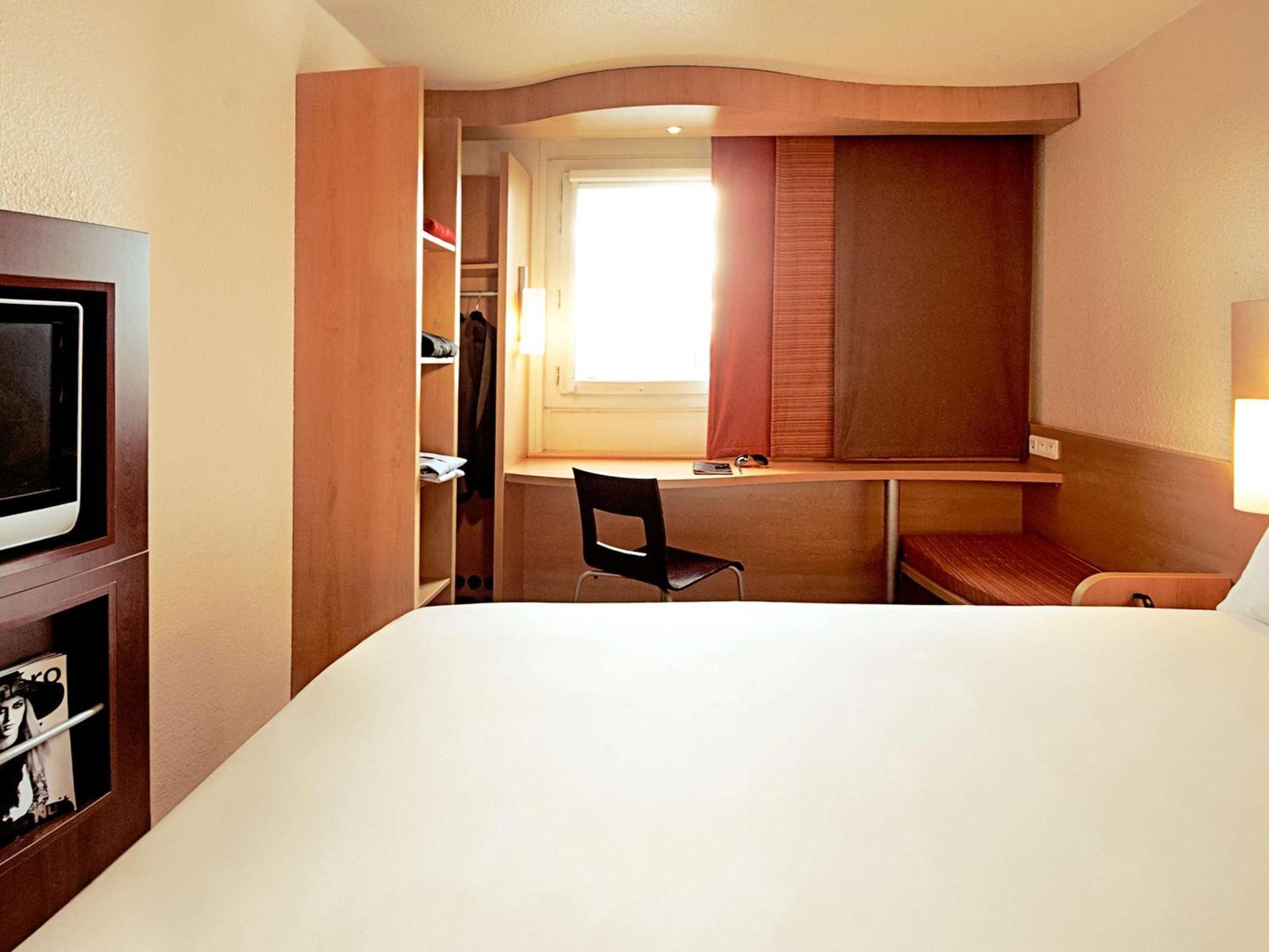 Ibis Montpellier Centre Comedie Екстер'єр фото